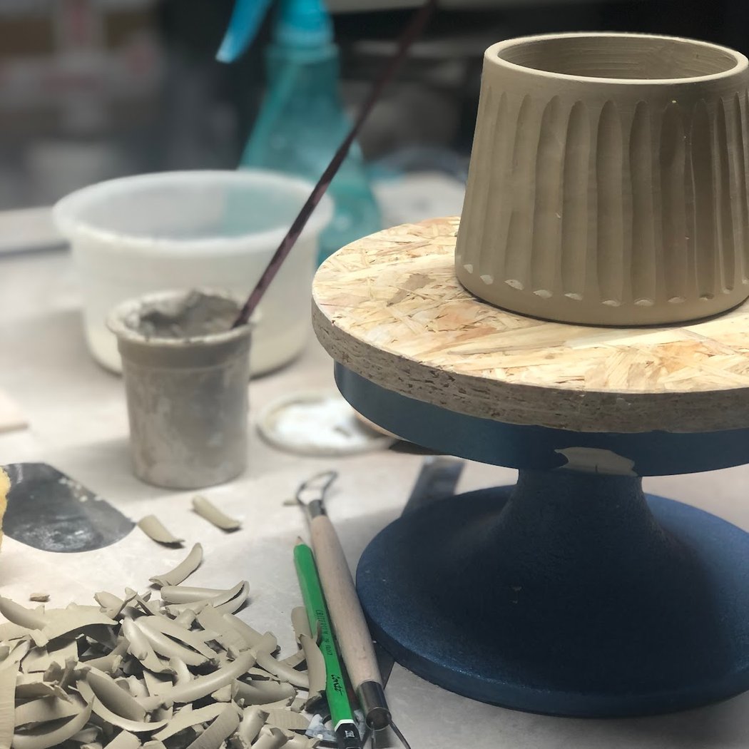 Plan B Céramiques Cours De Poterie & Fabrication D'objets En Céramique 3